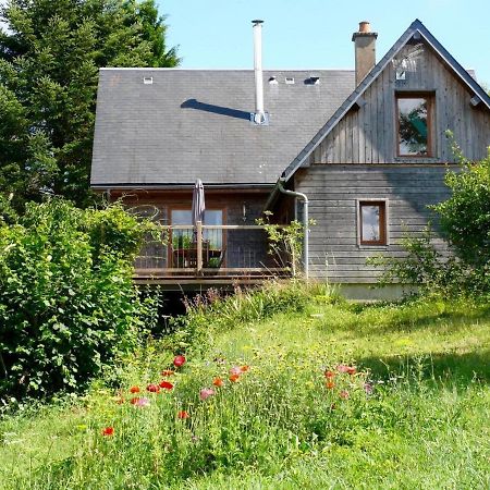 Gîte de la Colombière La Grande-Verrière Esterno foto
