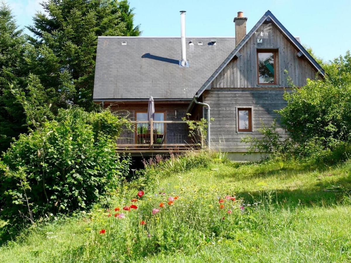 Gîte de la Colombière La Grande-Verrière Esterno foto
