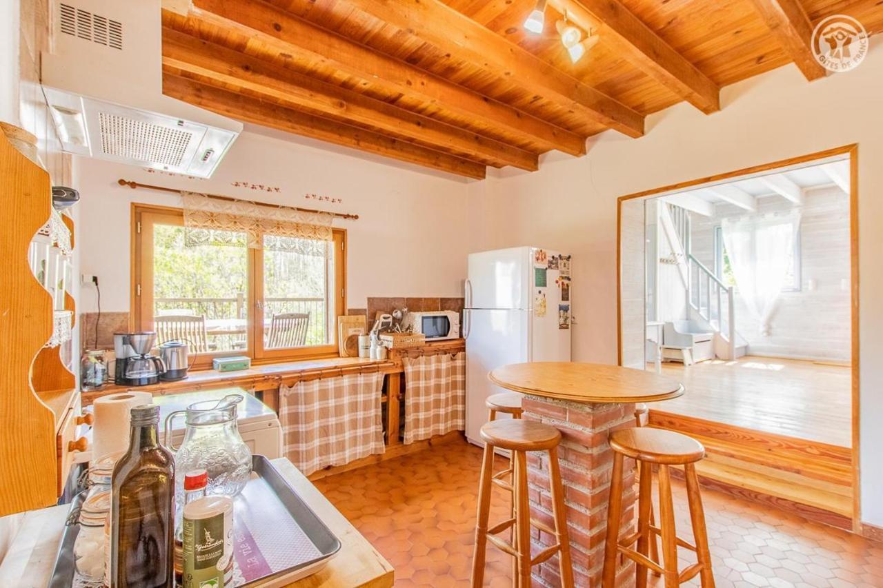 Gîte de la Colombière La Grande-Verrière Esterno foto